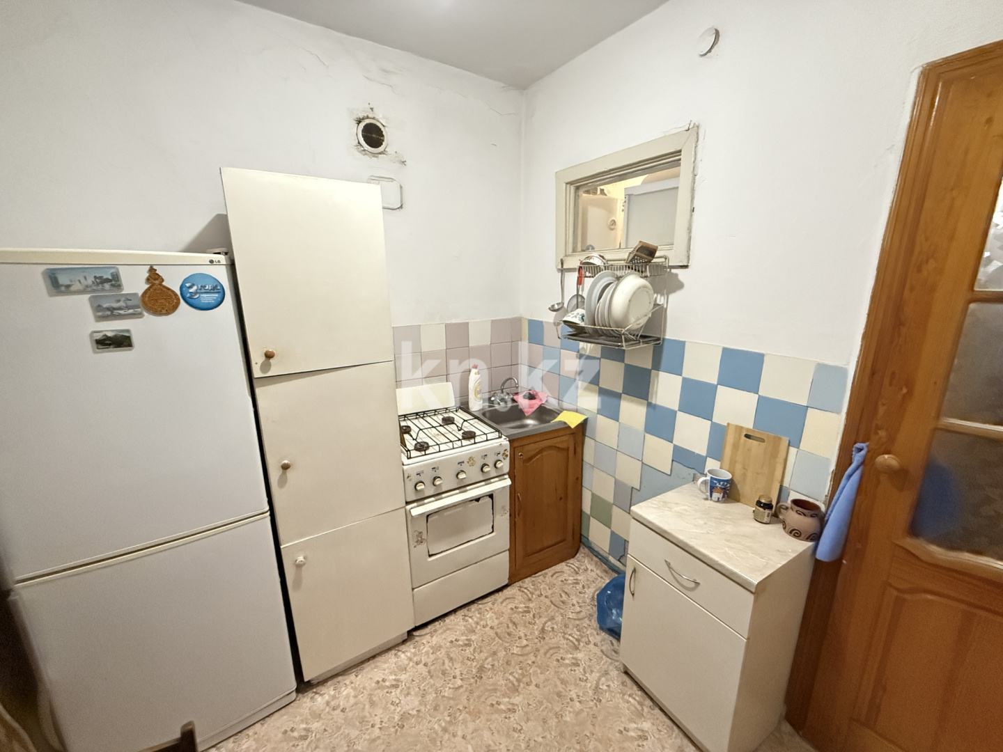 Продажа 1-комнатной квартиры, 31 м², мкр-н 17, дом  47 в Караганде - фото 8