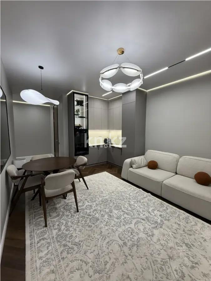 Продажа 2-комнатной квартиры, 51 м², пр. Тауелсыздык, дом  40/1 в Астане - фото 2