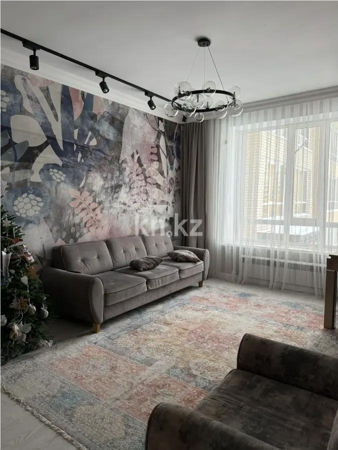 Продажа 3-комнатной квартиры, 94 м² в Астане