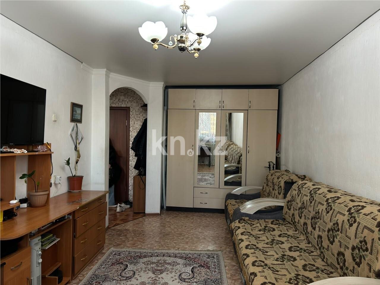 Продажа 1-комнатной квартиры, 36 м² в Астане