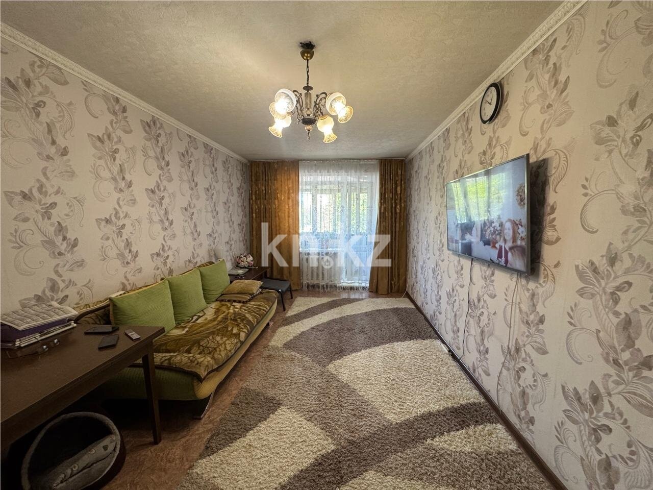 Продажа 3-комнатной квартиры, 61 м² в Темиртау