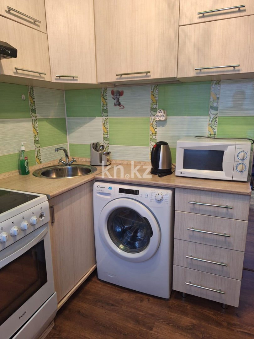 Аренда 2-комнатной квартиры посуточно, 47 м², Сакена Сейфуллина, дом  33 в Балхаше - фото 3