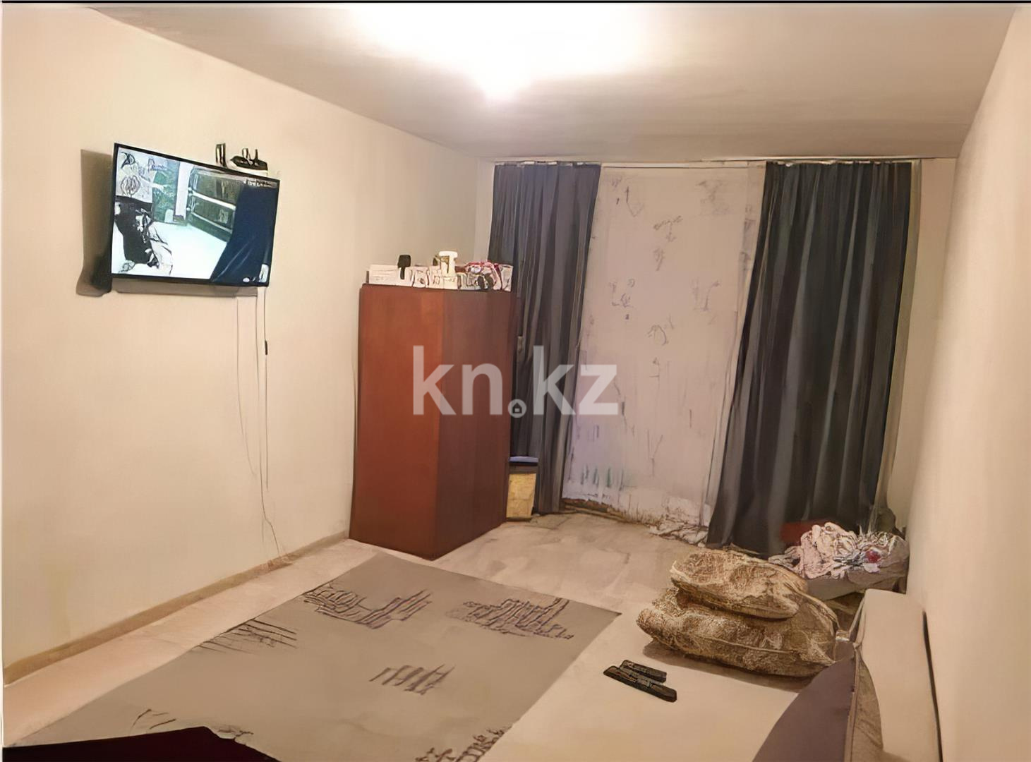 Продажа 1-комнатной квартиры, 33 м² в Караганде