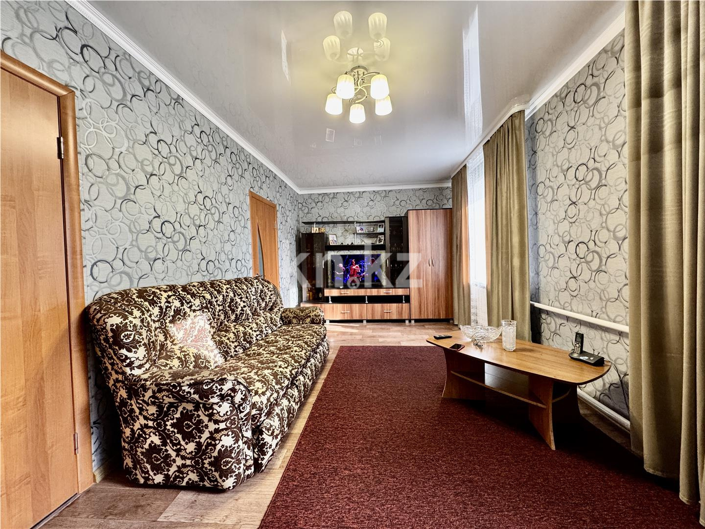 Продажа 3-комнатного дома, 76.7 м², ул. Коцюбинского, дом  1 в Караганде - фото 4