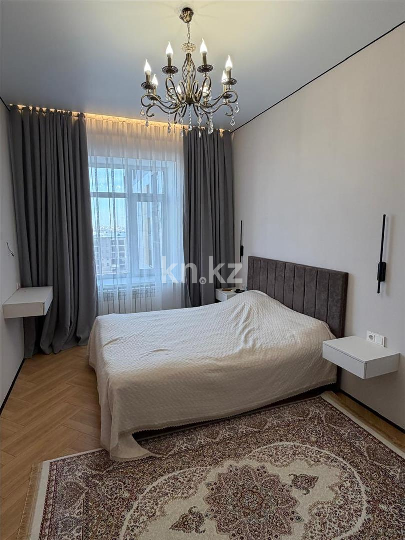 Продажа 3-комнатной квартиры, 85 м² в Караганде - фото 3