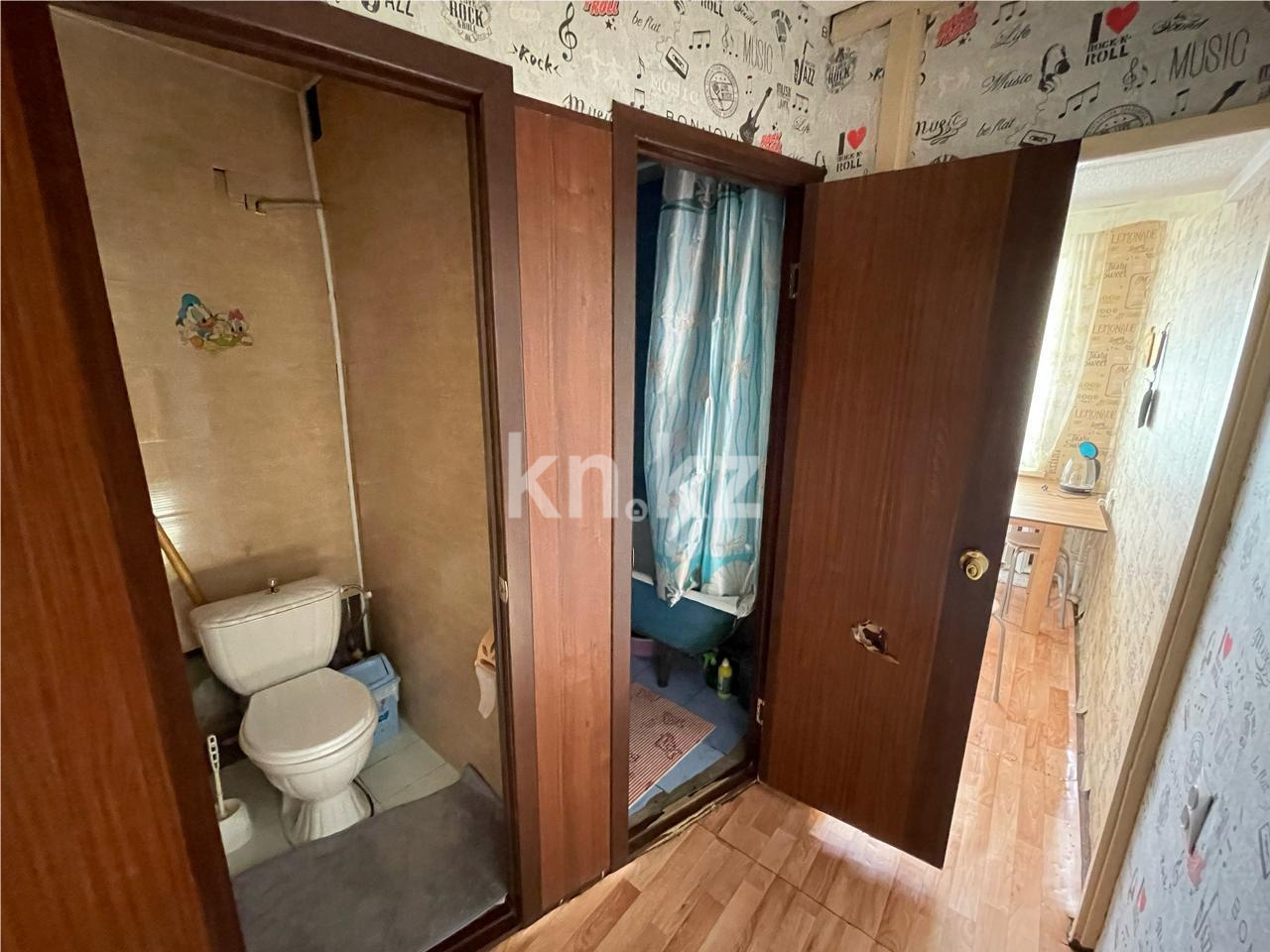 Продажа 2-комнатной квартиры, 45 м², пр. Мира в Темиртау - фото 9