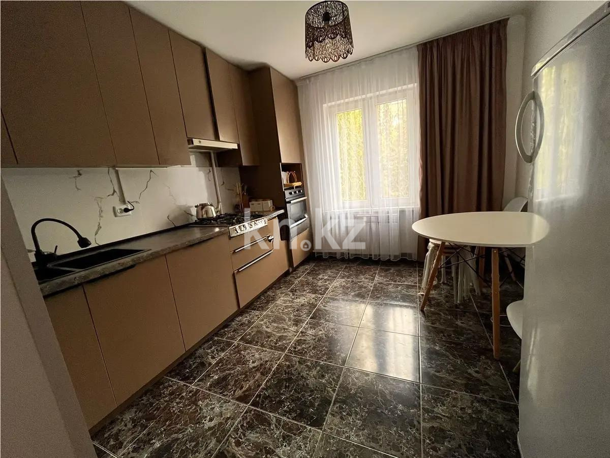 Продажа 2-комнатной квартиры, 52 м², мкр-н Аксай-3б, дом  6 в Алматы - фото 3