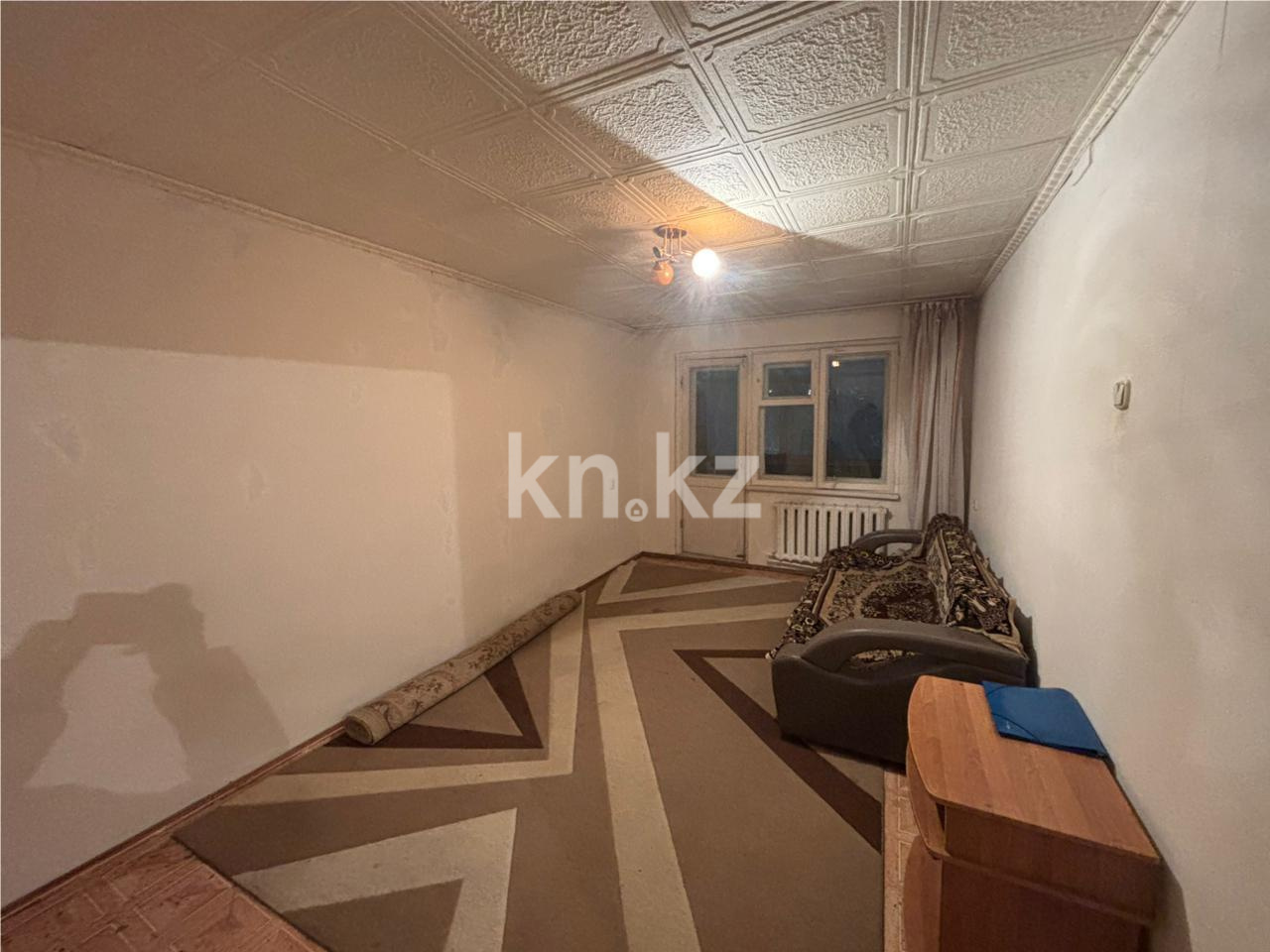 Продажа 2-комнатной квартиры, 44 м² в Караганде