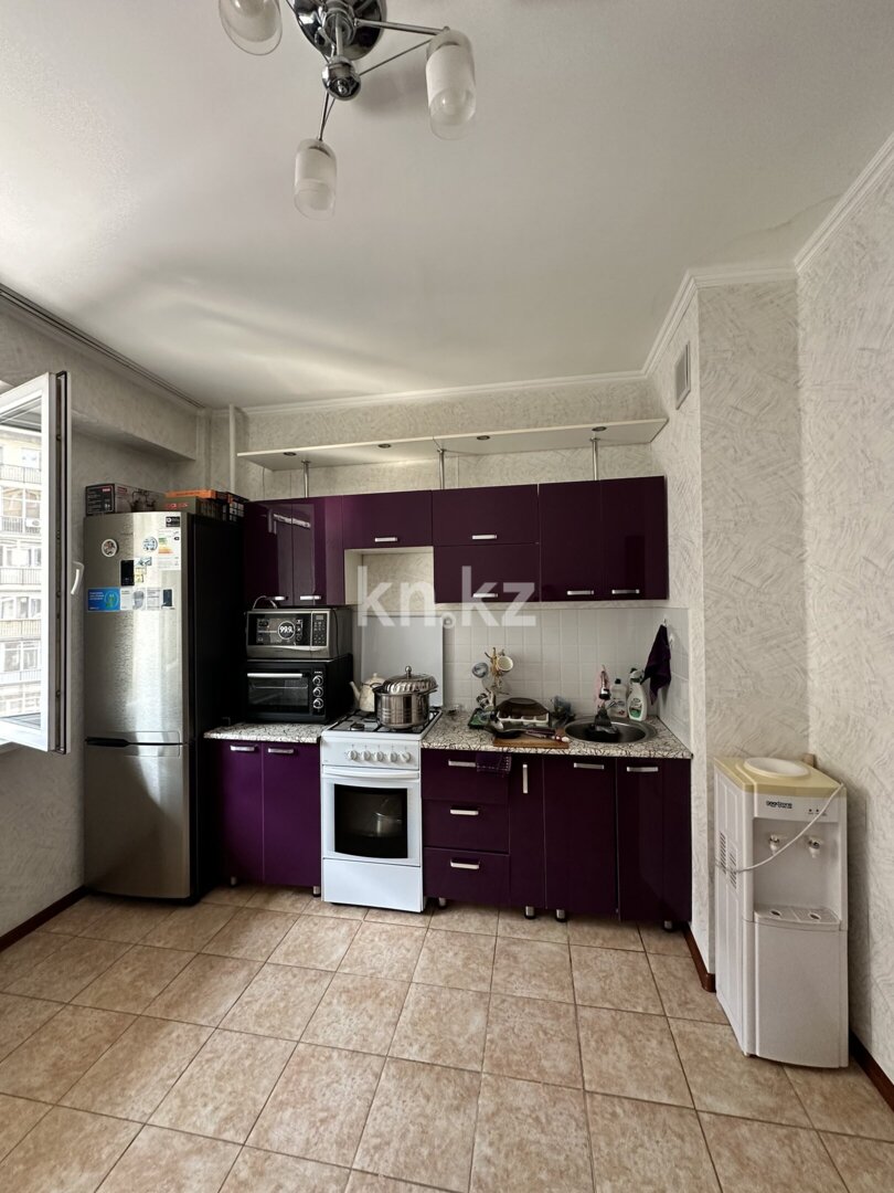 Продажа 1-комнатной квартиры, 40 м² в Алматы - фото 9