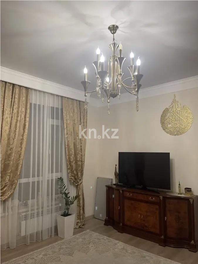 Продажа 1-комнатной квартиры, 58 м² в Астане