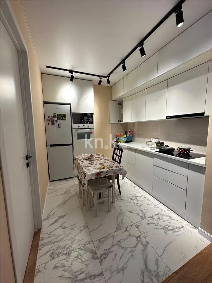 Продажа 2-комнатной квартиры, 54 м² в Алматы - фото 3