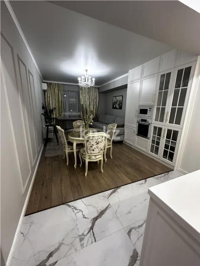 Продажа 2-комнатной квартиры, 67 м² в Алматы