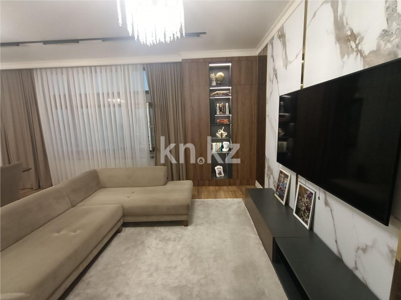 Продажа 3-комнатной квартиры, 140 м² в Астане - фото 2