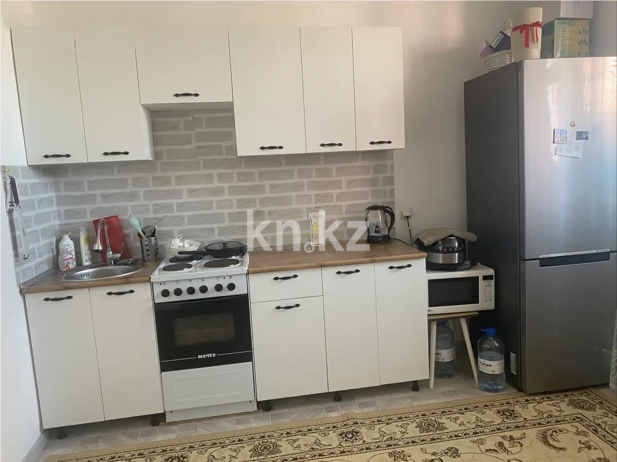 Продажа 1-комнатной квартиры, 35.3 м² в Астане - фото 2