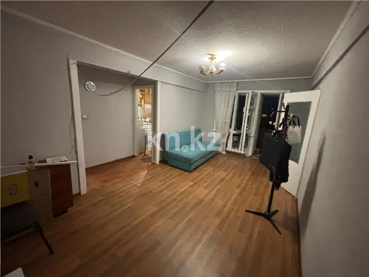 Продажа 2-комнатной квартиры, 45.2 м² в Астане