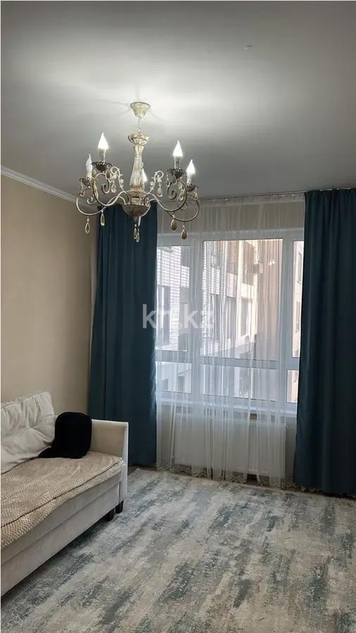 Продажа 1-комнатной квартиры, 36 м² в Астане