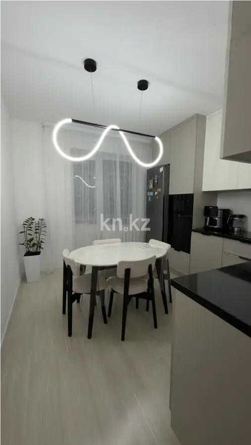 Продажа 2-комнатной квартиры, 51.7 м² в Астане - фото 3