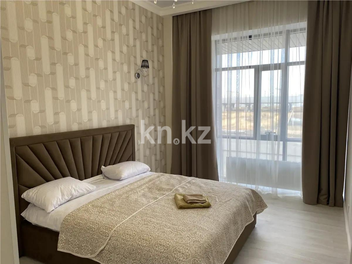 Продажа 2-комнатной квартиры, 63 м², ул. Тынышбайулы, дом  5 в Астане - фото 2