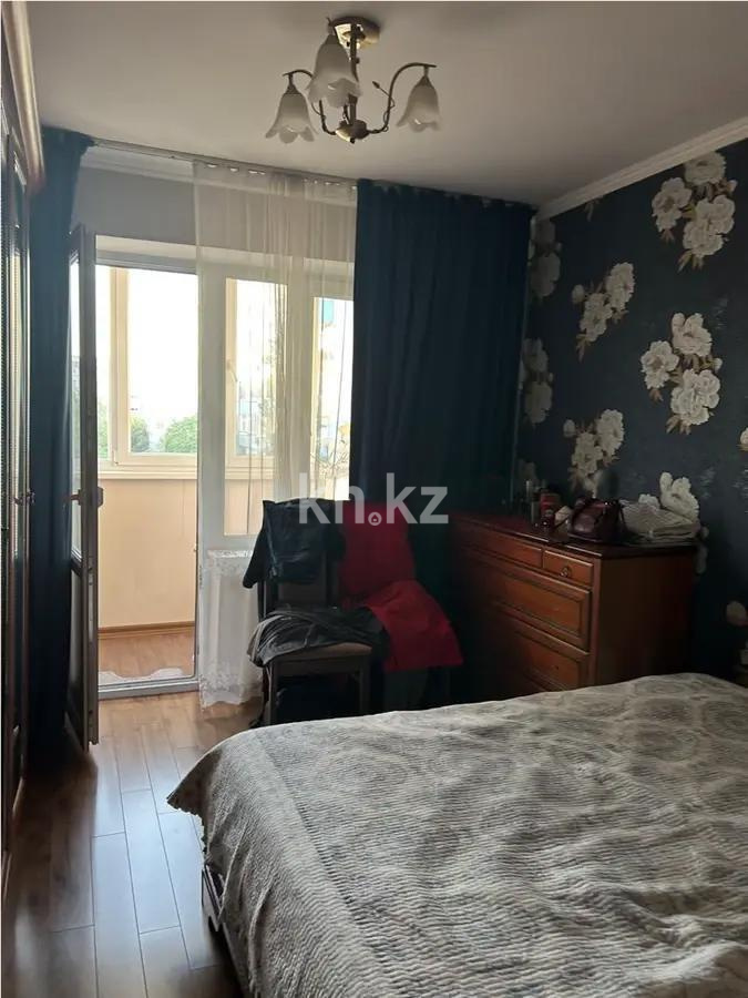 Продажа 4-комнатной квартиры, 83.7 м², мкр-н Мамыр-2, дом  12 в Алматы - фото 4