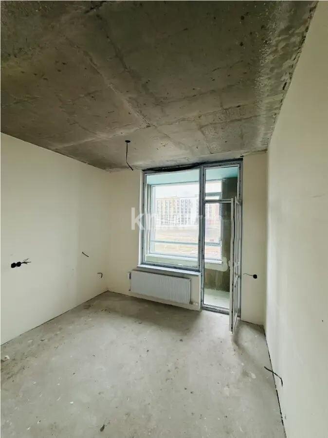 Продажа 1-комнатной квартиры, 40.73 м² в Астане - фото 2