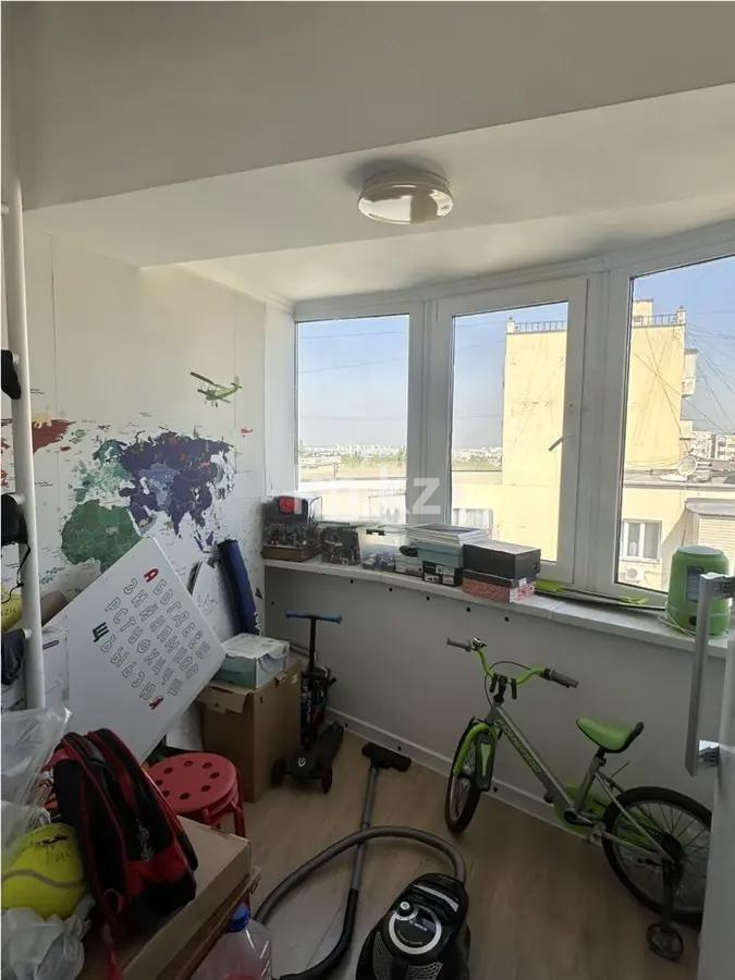 Продажа 3-комнатной квартиры, 75 м² в Алматы - фото 8