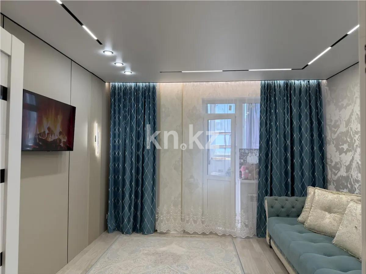 Продажа 1-комнатной квартиры, 40.2 м² в Астане