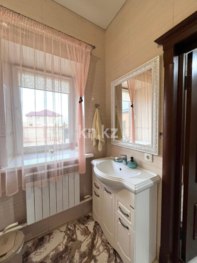 Продажа 4-комнатного дома, 201.1 м², Косшы, Жангельдина в Акмолинской области - фото 22