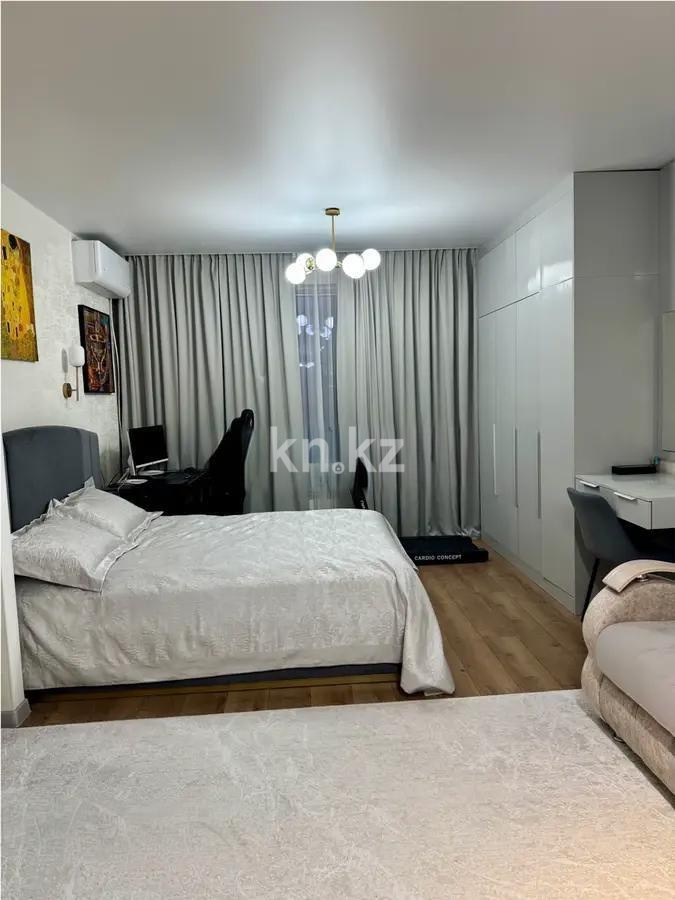 Продажа 1-комнатной квартиры, 46.5 м², ул. Сыганак, дом  13 в Астане - фото 2