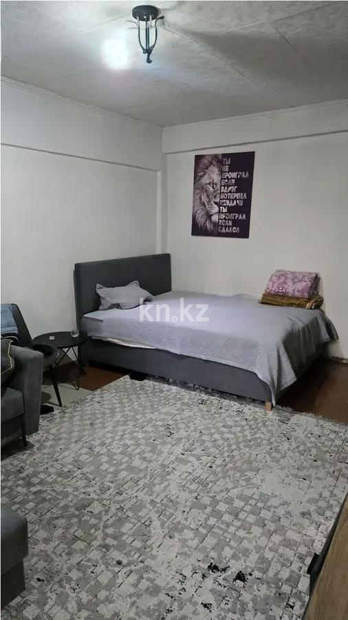 Продажа 1-комнатной квартиры, 36 м², ул. Жарокова, дом  91 в Алматы