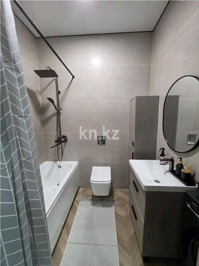 Продажа 1-комнатной квартиры, 43 м² в Алматы - фото 3
