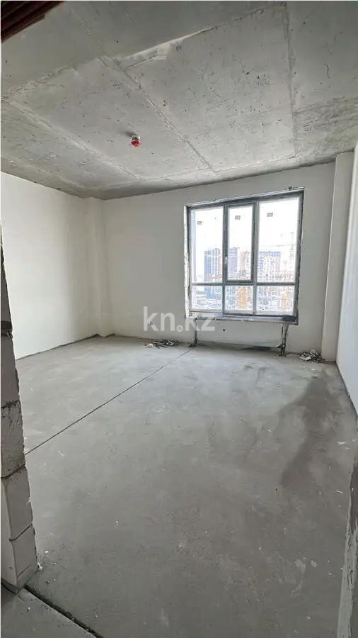 Продажа 2-комнатной квартиры, 58.3 м² в Астане