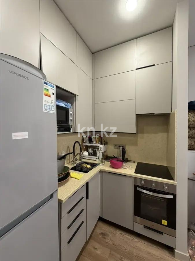 Продажа 2-комнатной квартиры, 52.7 м², ул. Утеген батыра, дом  11в в Алматы - фото 3