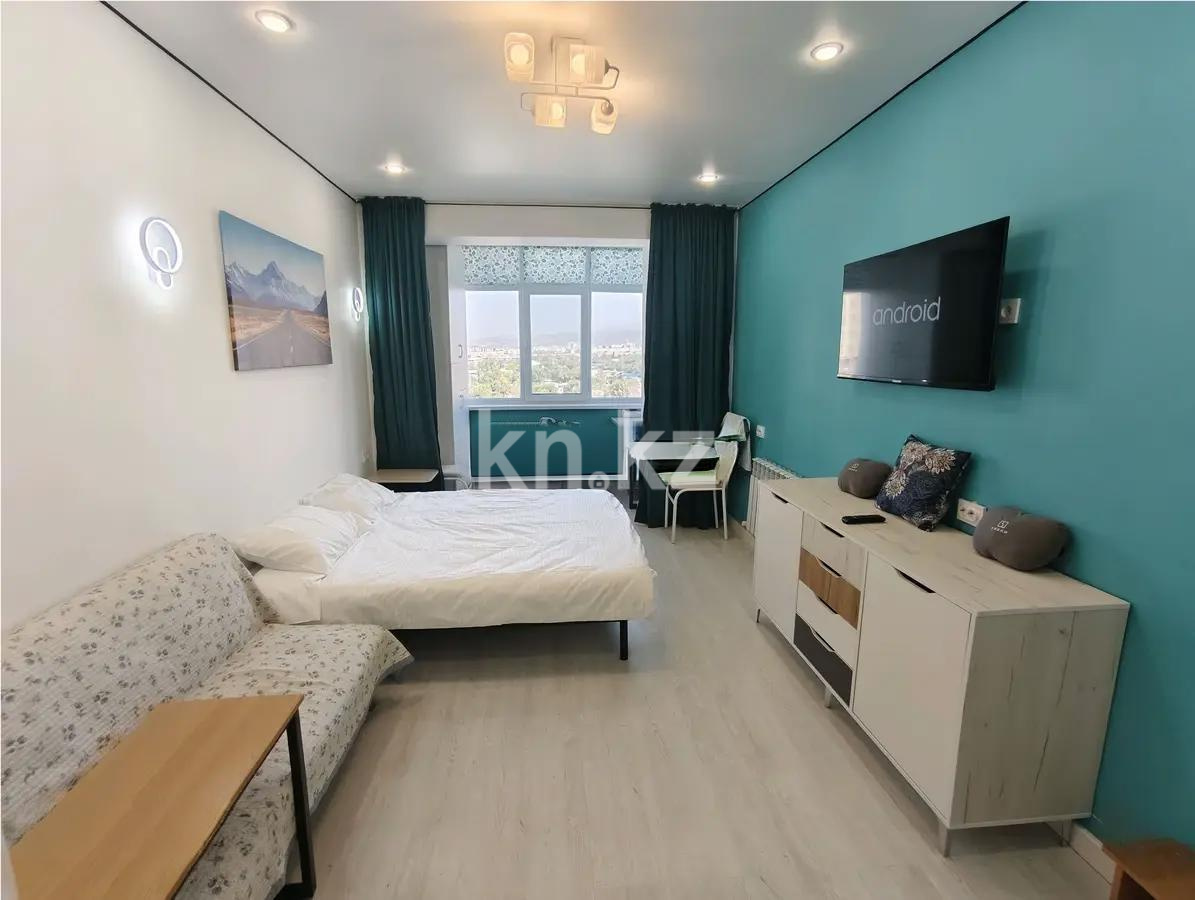 Продажа 1-комнатной квартиры, 32 м² в Алматы