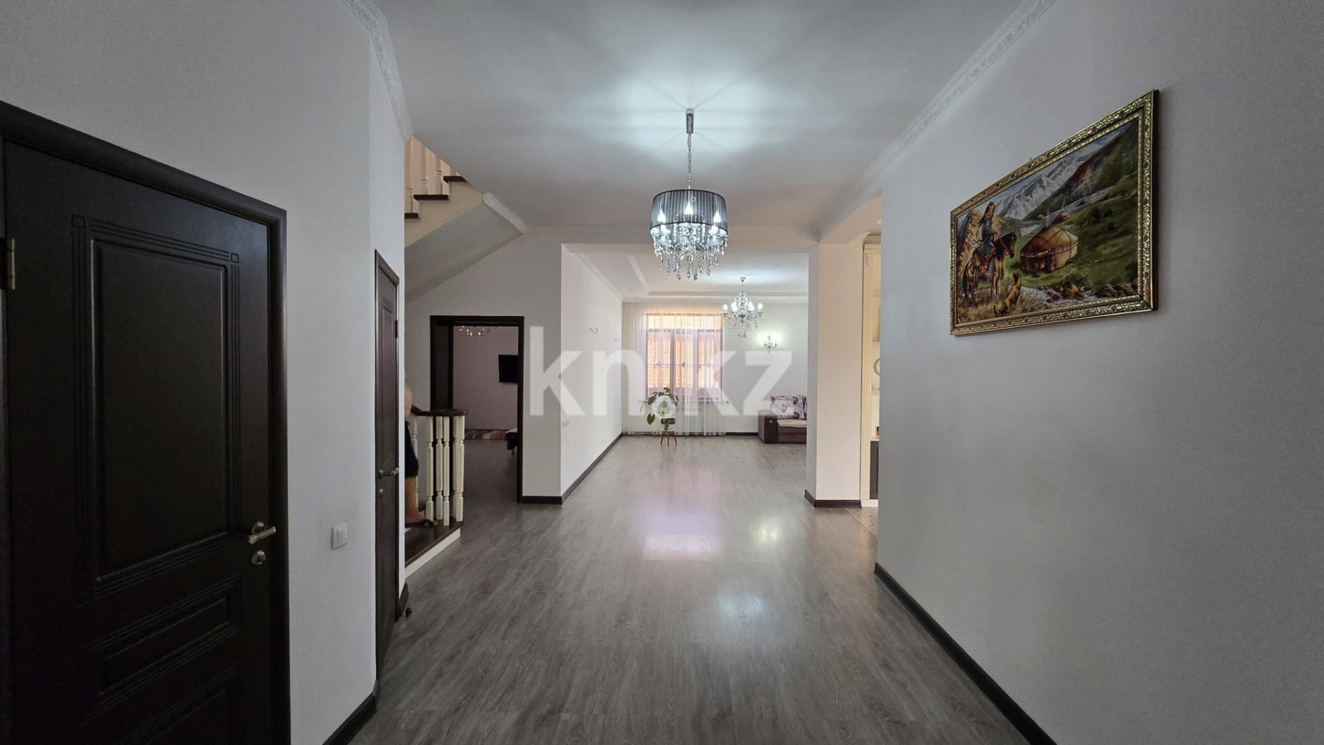 Продажа 5-комнатного дома, 420.8 м², улица Жетысу, дом  75 в Алматинской области - фото 31