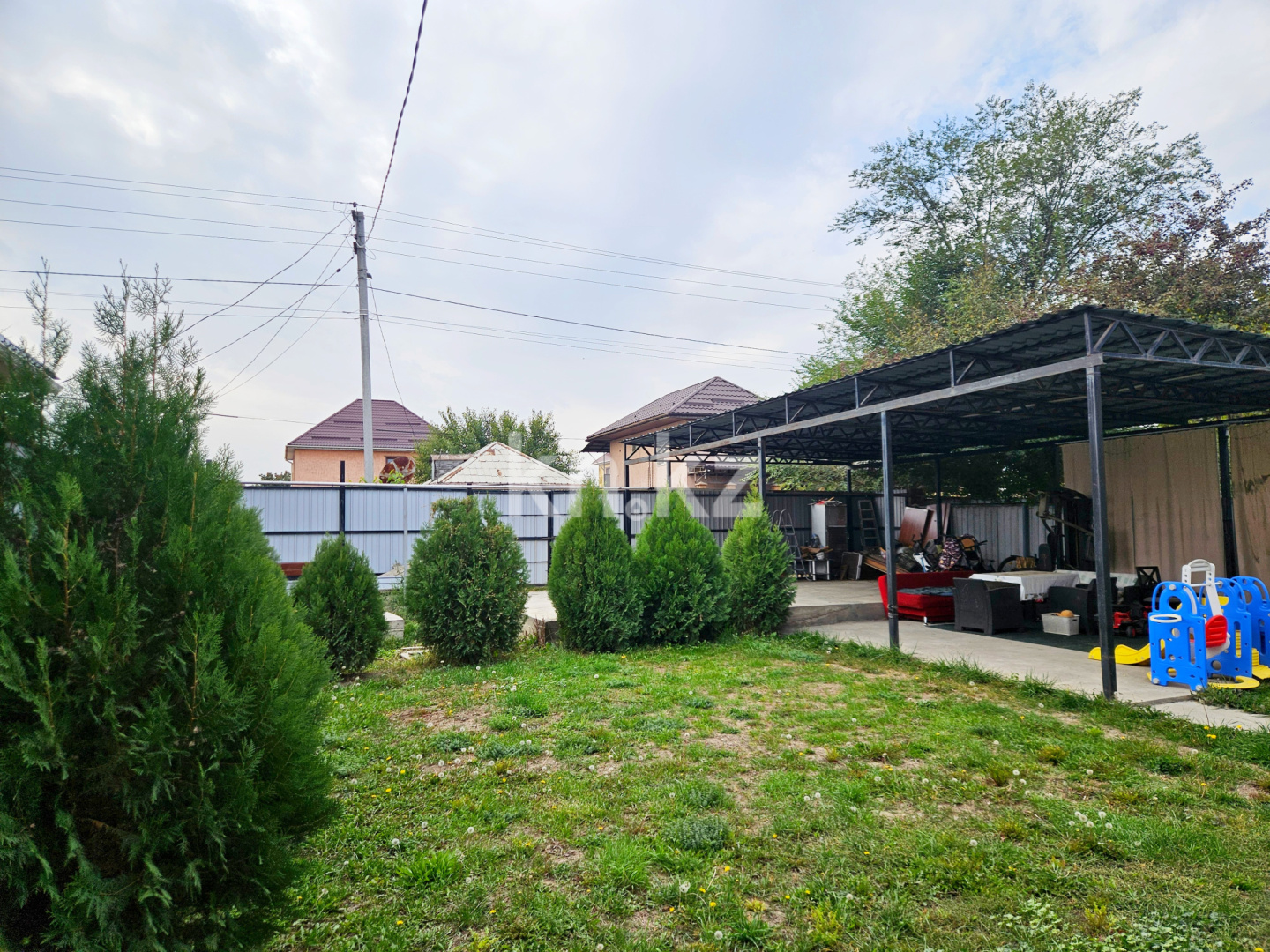 Продажа 4-комнатного дома, 117.1 м², Нижняя пятилетка в Алматы