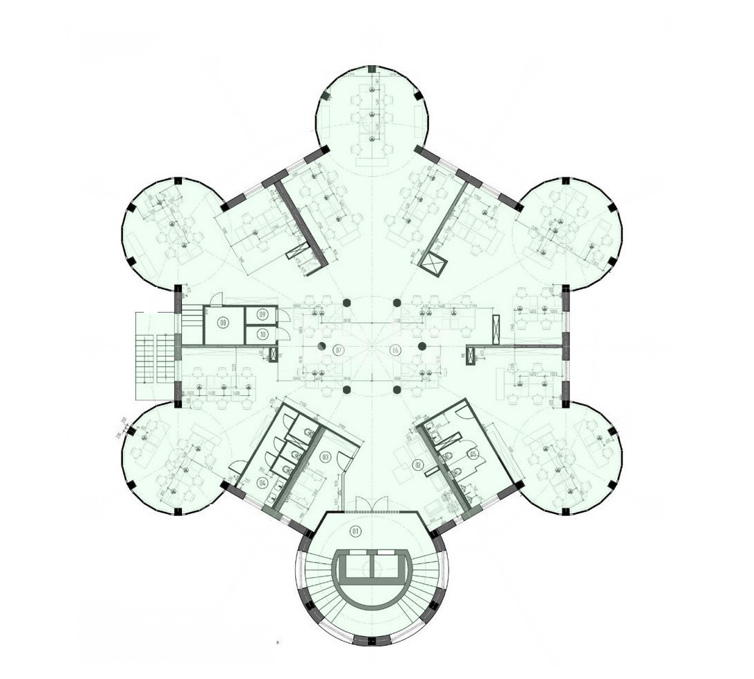 Аренда помещения в Алматы - фото 13