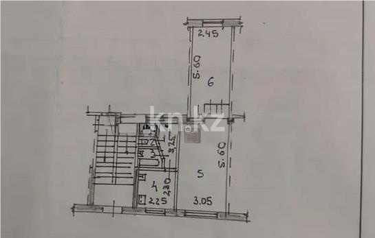 Продажа 2-комнатной квартиры, 43 м² в Темиртау - фото 7