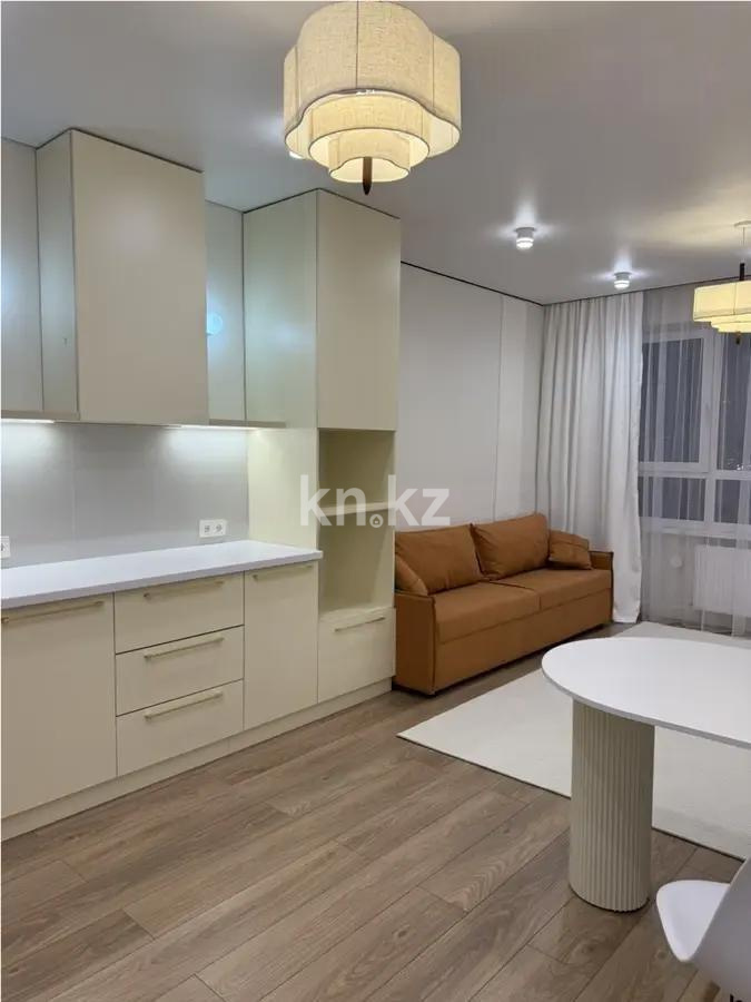 Продажа 2-комнатной квартиры, 53.6 м², мкр-н Гажайып, дом  5/2 в Алматы