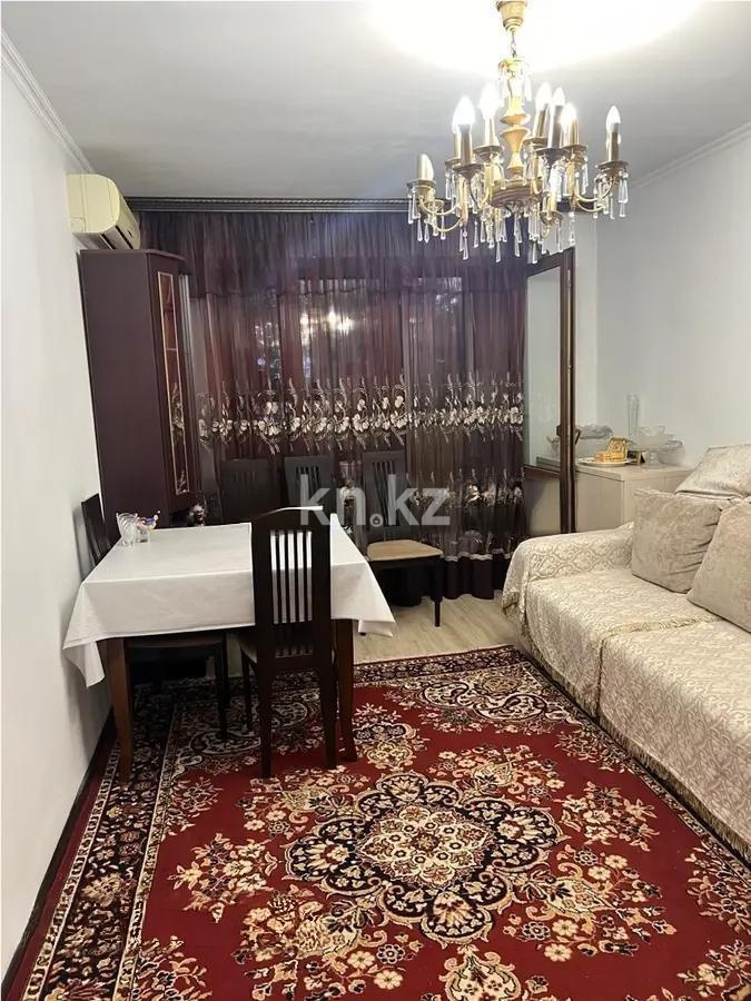 Продажа 3-комнатной квартиры, 60 м² в Алматы