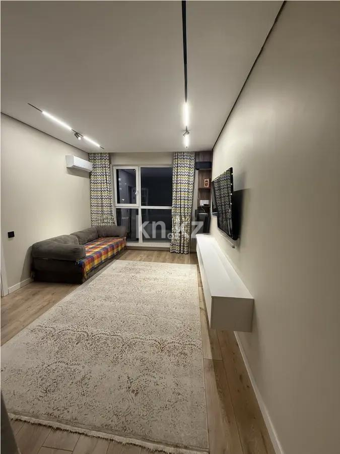 Продажа 1-комнатной квартиры, 42.46 м², мкр-н Гажайып, дом  5/2 в Алматы