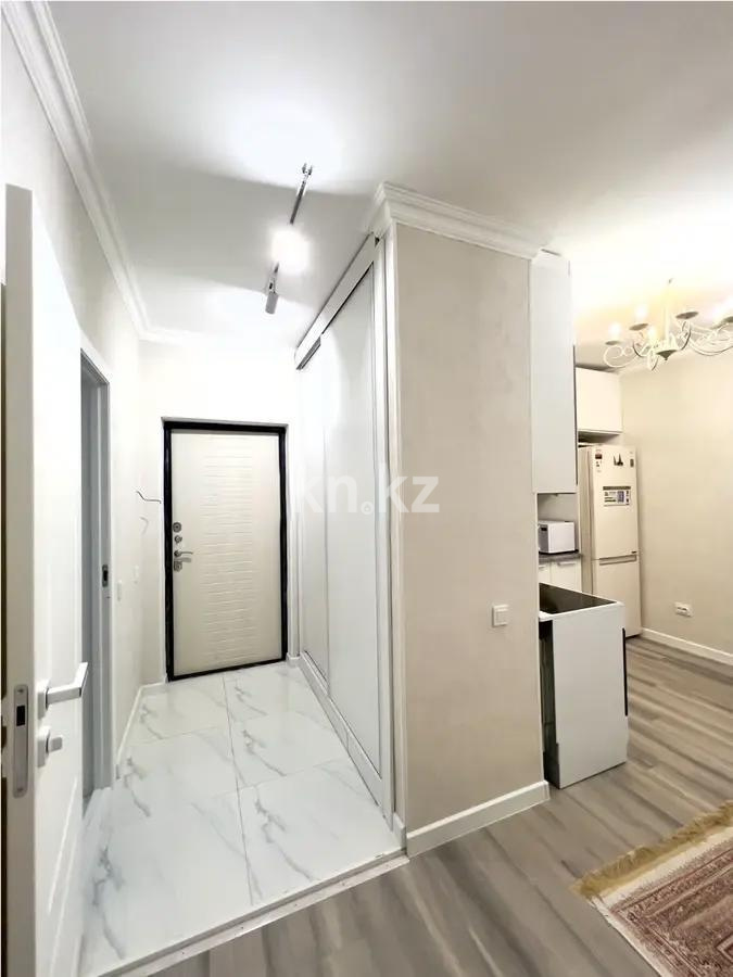 Продажа 2-комнатной квартиры, 41.2 м², ул. Кургальжинское шоссе, дом  20б в Астане - фото 4