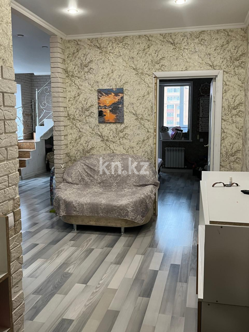 Продажа 4-комнатной квартиры, 116 м², ул. Сатыбалдина, дом  27/2 в Караганде - фото 5