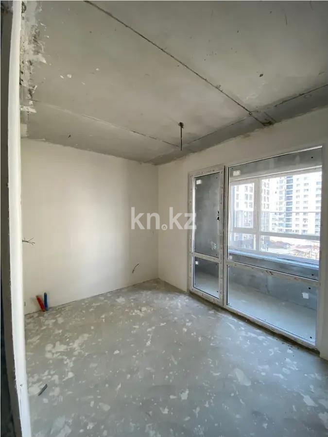 Продажа 1-комнатной квартиры, 43.31 м² в Алматы - фото 2
