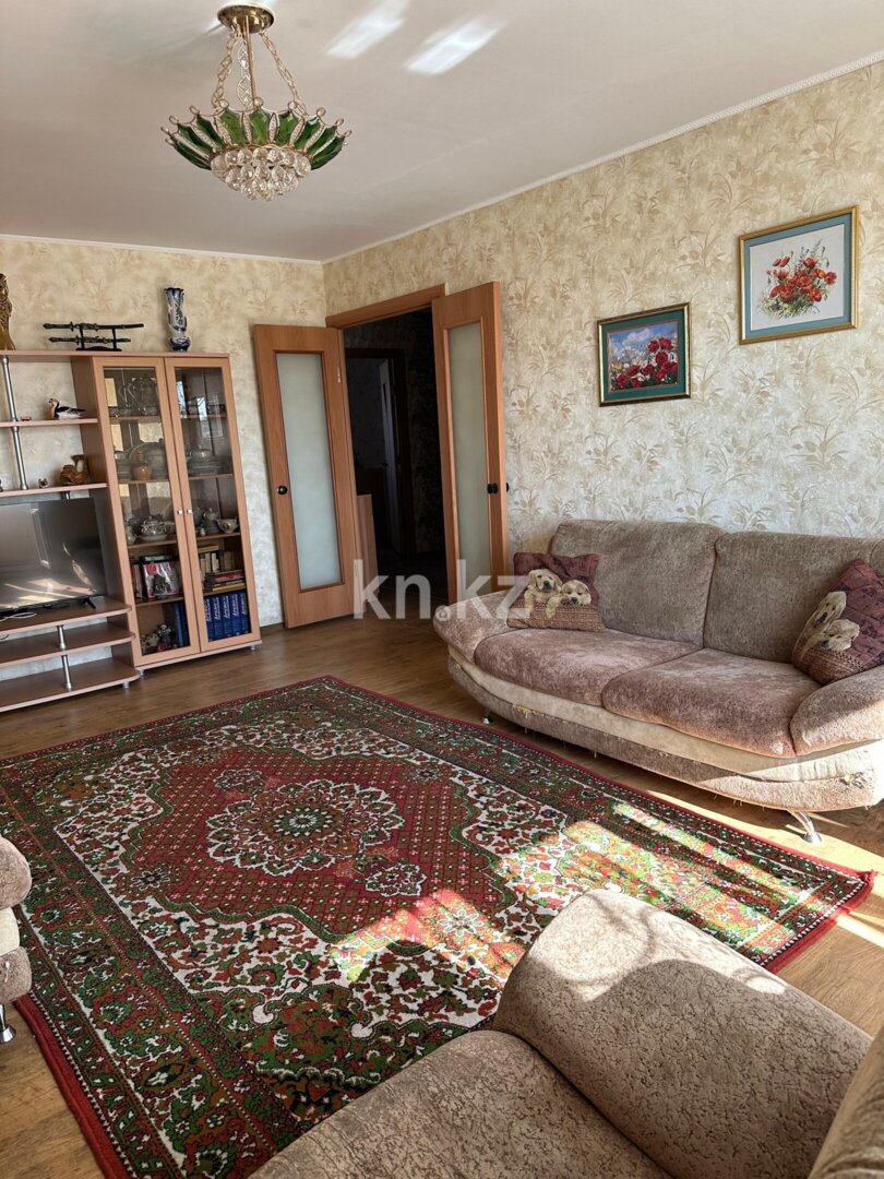 Продажа 4-комнатной квартиры, 83.9 м² в Костанае - фото 4