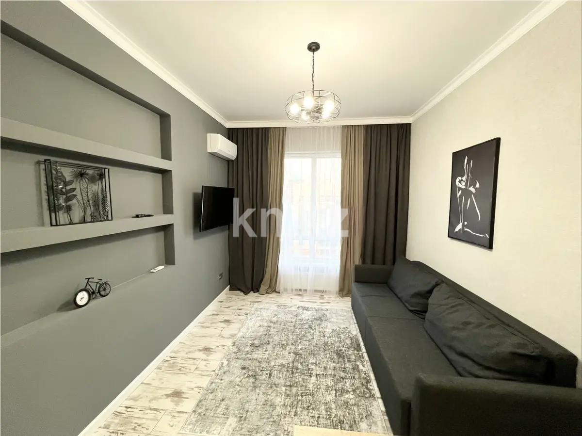 Продажа 2-комнатной квартиры, 37.6 м² в Алматы