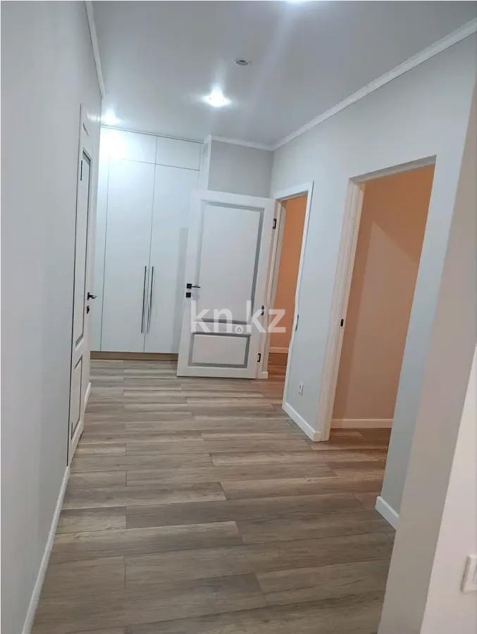 Продажа 3-комнатной квартиры, 68.5 м², мкр. Кайрат, дом  304/2 в Алматы - фото 4