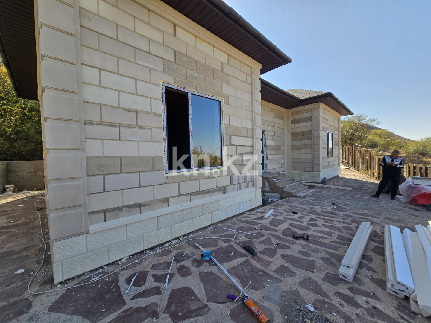 Продажа , 450 м², с.Бургулюк, дом  1111 в Шымкенте - фото 40