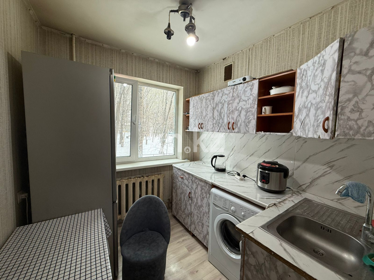 Продажа 1-комнатной квартиры, 32 м² в Караганде - фото 3