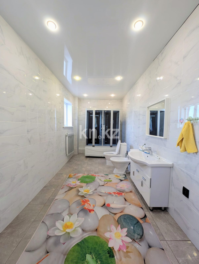 Продажа 6-комнатного дома, 525.2 м², ул. Береке, дом  18 в Уральске - фото 38