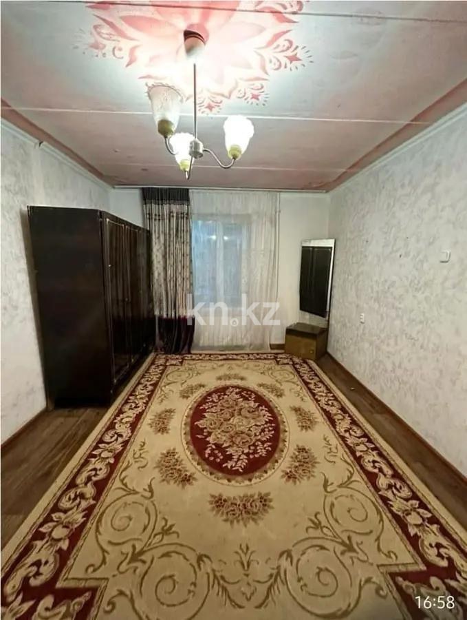 Продажа 1-комнатной квартиры, 34 м² в Караганде